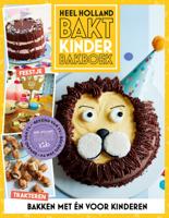 Heel Holland Bakt Kinderbakboek (Hardback)