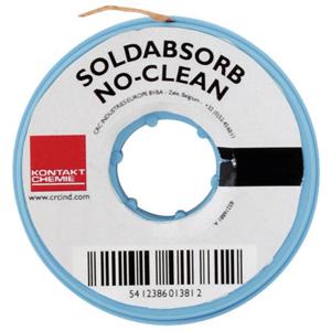 Kontakt Chemie 33398-AA accessoire voor soldeerbout/-station 1 stuk(s) Soldeerabsorbens