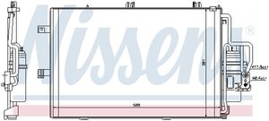 Condensor, airconditioning 94721