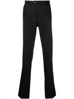 Billionaire pantalon de costume en coton mélangé - Noir