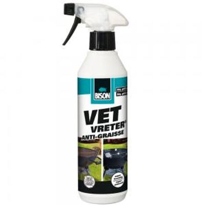 Bison Vetvreter® BBQ, Grill en Oven - 500 ml