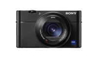 Sony RX100 V 1" Compactcamera 20,1 MP CMOS 5472 x 3648 Pixels Zwart