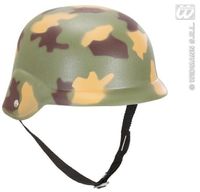 Helm leger Camouflage