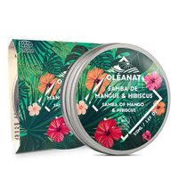 Biologische Moisturizing Butter Mango & Hibiscus