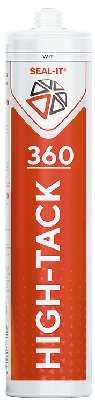 Connect Products 360 High Tack 290ml - Zwart