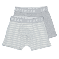 Boxer - Grijs