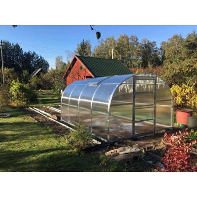 Polycarbonaat Tuinkas Baltic LT 3 x 4 Meter Polycarbonaat Tuinkas Baltic LT 3 x 4 Meter