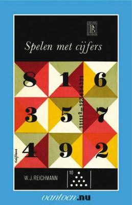 Spelen met cijfers (Paperback)