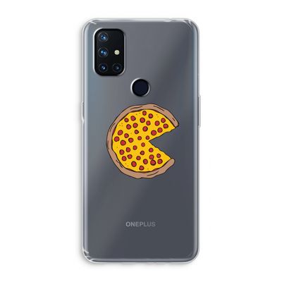 You Complete Me #2: OnePlus Nord N10 5G Transparant Hoesje