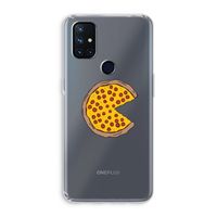 You Complete Me #2: OnePlus Nord N10 5G Transparant Hoesje