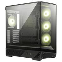 ATX Semi-toren doos MSI 306-7G32R21-HH9 Zwart