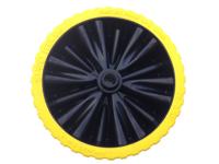 Fort Steekwagenwiel flex lite nooit meer lek zonder as