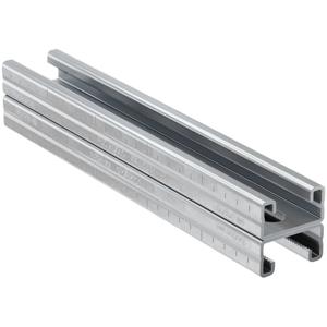 Fischer 535531 bevestigingsframe voor loodgieterswerk Channel