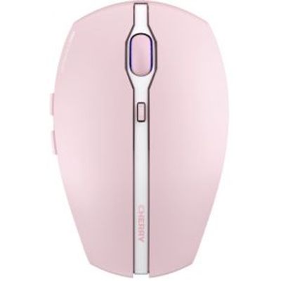 CHERRY GENTIX BT Roze Draadloze muis