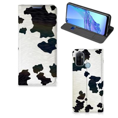 OPPO A53 | A53s | Hoesje maken | Koeienvlekken