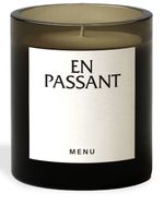 Audo bougie parfumée En Passant Olfacte - Marron