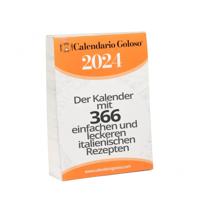 [OUTLET] Calendario Goloso 2024 met recepten in het Duits