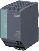 Siemens SITOP PSU100S 24 V/10 A DIN-rail netvoeding 24 V/DC 10 A 240 W Aantal uitgangen: 1 x Inhoud: 1 stuk(s) - thumbnail