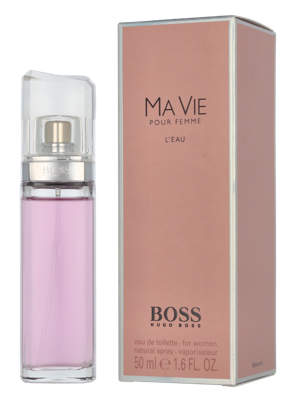 Hugo Boss Ma Vie L&apos;Eau Eau de toilette Spray 50 ml Dames