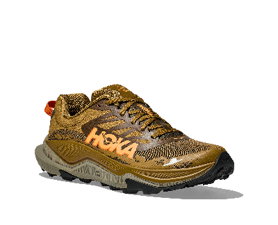 Hoka Torrent 4 heren - GROEN - Heren