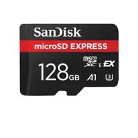 Sandisk MicroSDexpress Gameplay 128GB 880mb/480mb/s