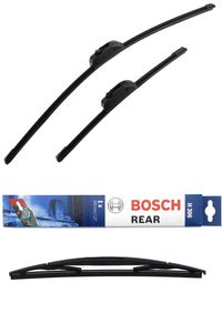Bosch Ruitenwissers voordeelset voorzijde + achter AR656SH306