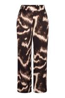 Inky animal trousers - multi color - 13574
