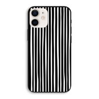 Stripes: iPhone 12 Pro Biologisch afbreekbaar hoesje