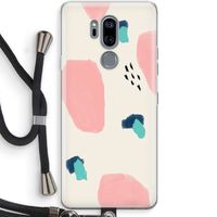 Monday Surprise: LG G7 Thinq Transparant Hoesje met koord