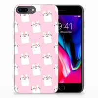 Apple iPhone 7 Plus | 8 Plus | TPU Hoesje | Sleeping Cats