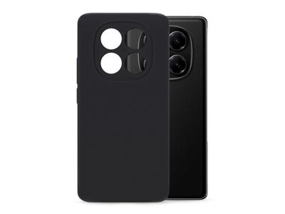 Mobilize Mobilize Rubber Gelly Case Xiaomi Redmi Note 14 Pro 4G Matt Black