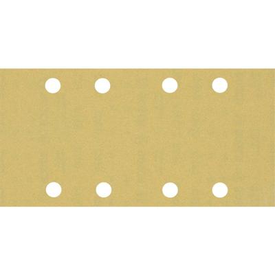 Bosch Accessories EXPERT C470 2608900857 Oscillerend schuurpapier Geperforeerd Korrelgrootte (num) 180 (l x b) 230 mm x 93 mm 10 stuk(s)