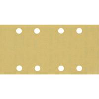 Bosch Accessories EXPERT C470 2608900857 Oscillerend schuurpapier Geperforeerd Korrelgrootte (num) 180 (l x b) 230 mm x 93 mm 10 stuk(s)