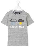 Mostly Heard Rarely Seen 8-Bit t-shirt imprimé - Gris