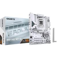 Gigabyte B850 EAGLE WF7 ICE Moederbord Socket AMD AM5 Vormfactor ATX