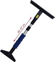 Max4car sneeuwbezem whisks telescope length 48-66 cm