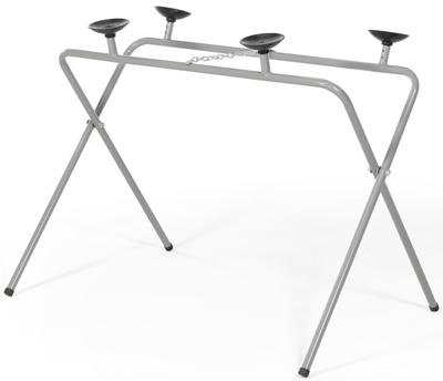 Serwo Automotive Disk trestle w. supports serwo