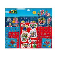 Super Mario Sticker Set Super Mario Sticker Set