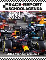 Schoolagenda 2021-2022 F1 Race-Report - Hardcover (8719497167715) - thumbnail