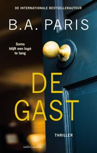 De gast (Paperback)