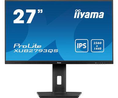 Iiyama ProLite XUB2793QS-B7 monitor