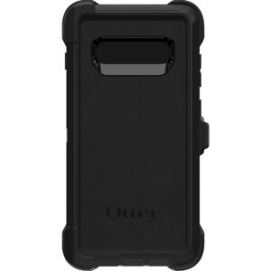 OtterBox Defender Samsung Galaxy S10 Plus Full Body Case Zwart