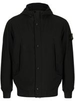 Stone Island veste Light Soft Shell-R - Noir - thumbnail