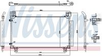 Condensor, airconditioning 941277