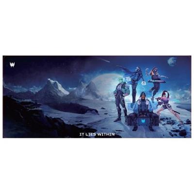 AcerPredator Gaming Mousepad - XXL size PMP470 Desktop accessoire