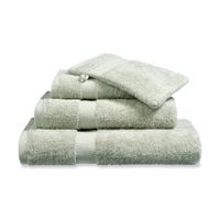 Vandyck Vandyck Prestige Plain Pale Olive Washandje 16x22