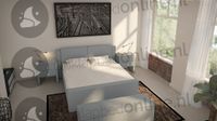 Elektrische boxspring 160 x 200 cm- stofkleur 7077