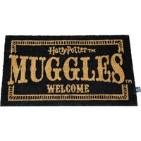 SD Toys Harry Potter: Muggles Welcome Doormat deurmat