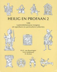 Heilig en Profaan (Hardback)