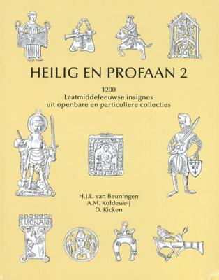Heilig en Profaan (Hardback)